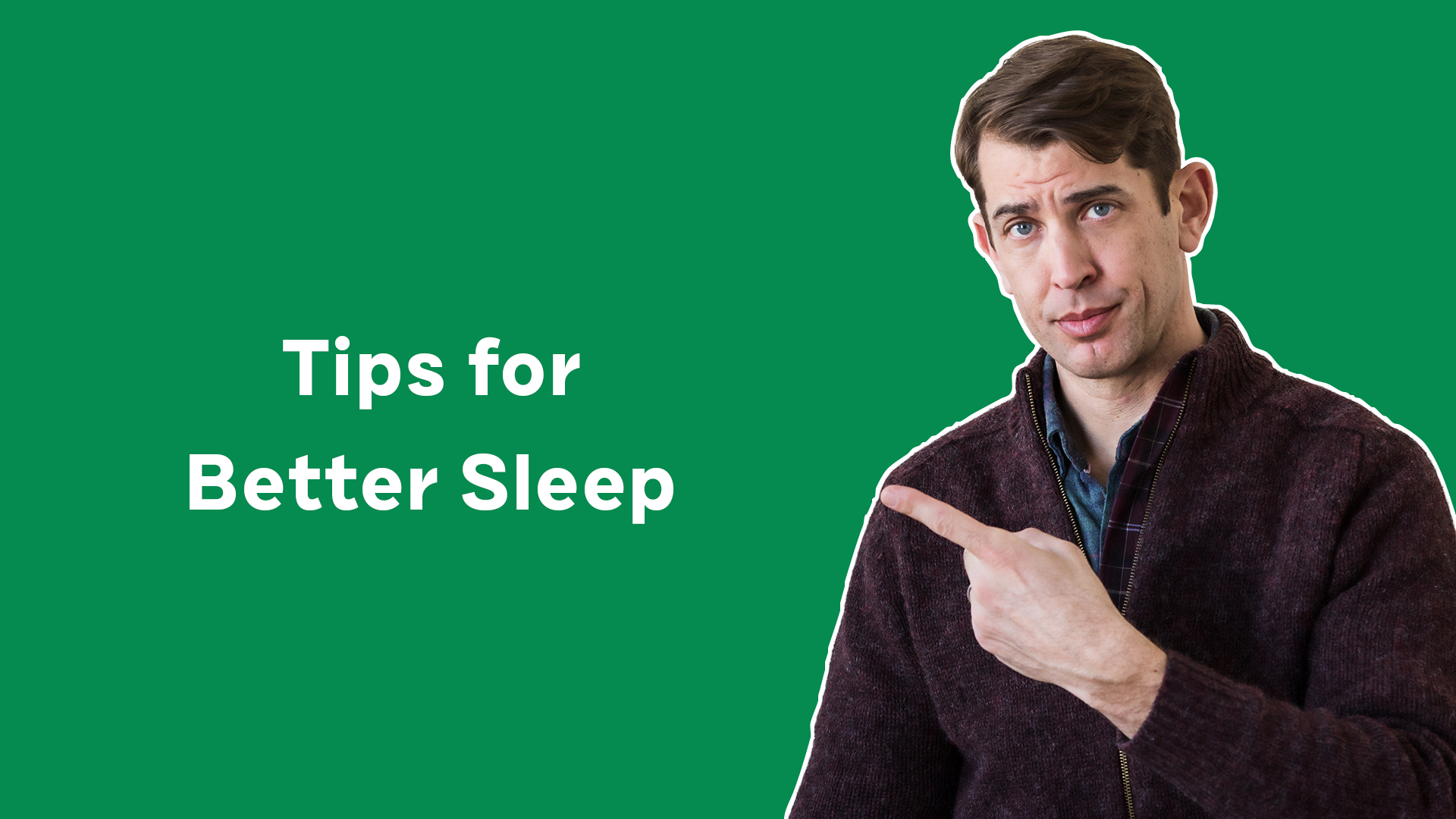 Tips For Better Sleep Drew Ramsey Md 